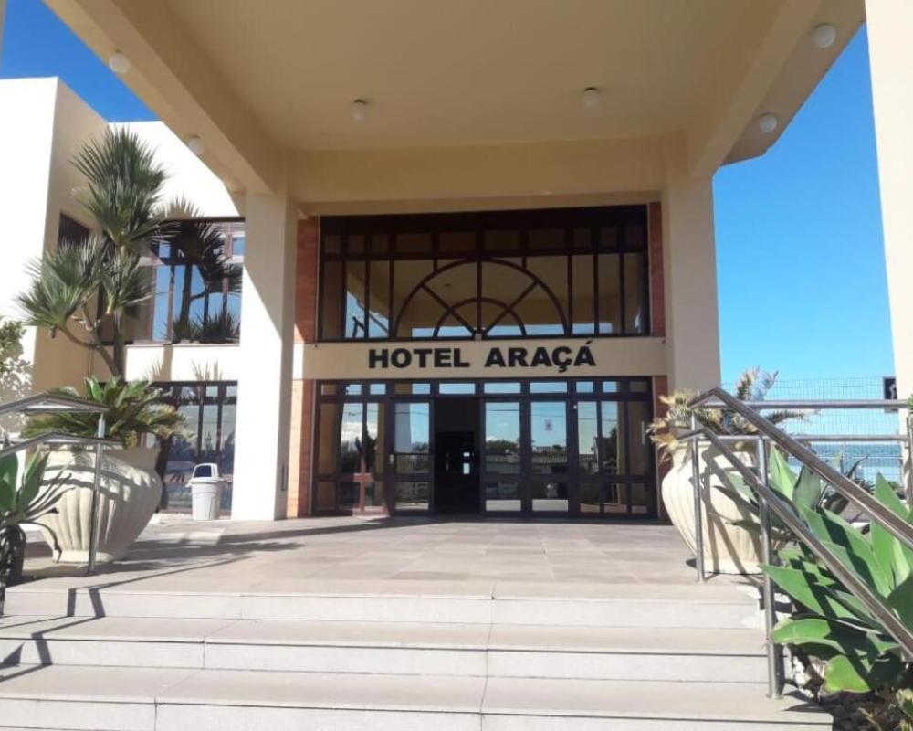 Hotel Araçá