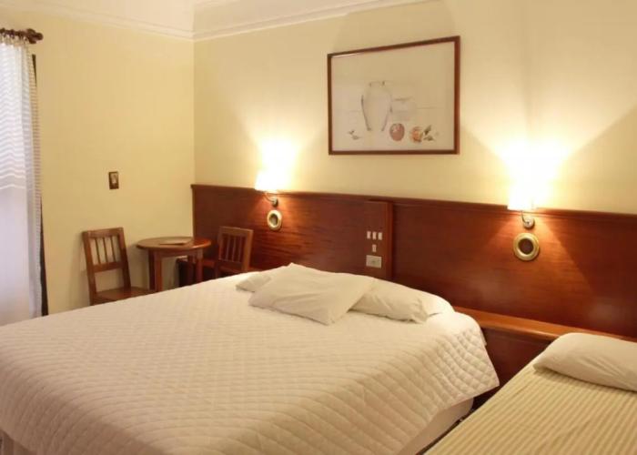 Hotel Araçá