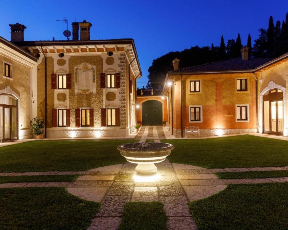 Villa Padovani Relais de Charme