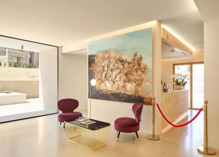 Forte Benedek Wine Relais & SPA - Adults Only