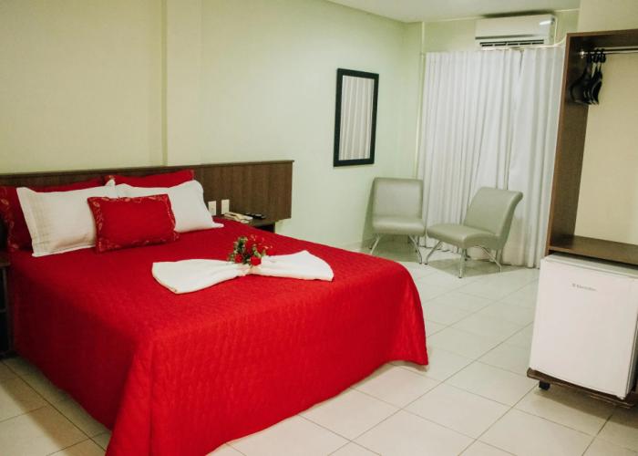 Trindade Plaza Hotel