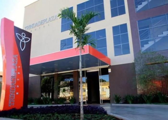 Trindade Plaza Hotel