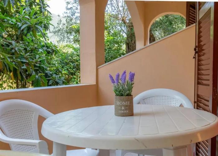 Villa Olive apartments