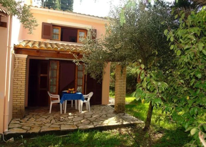 Villa Olive apartments