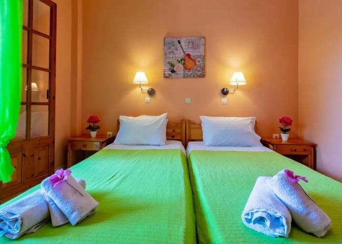 Villa Olive apartments