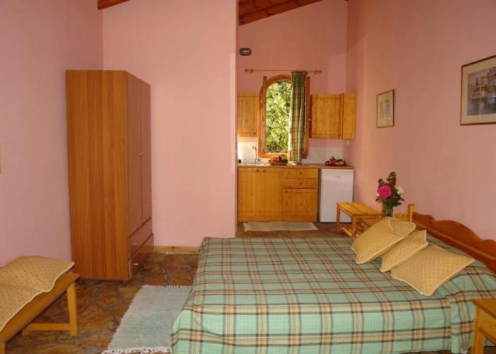 Villa Olive apartments