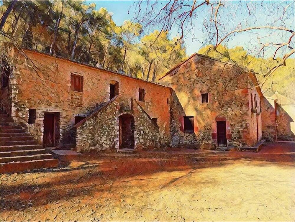 Hotel Rural Via Natura