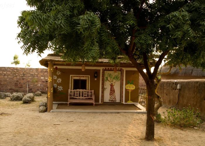 Bishnoi Village Camp and Resort