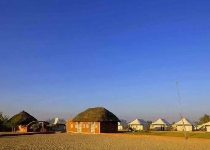 Bishnoi Village Camp and Resort