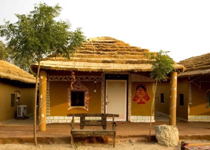 Bishnoi Village Camp and Resort