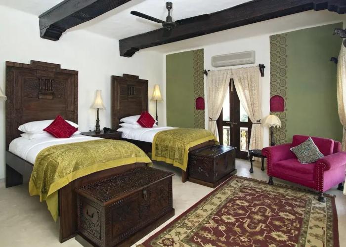 Mihir Garh