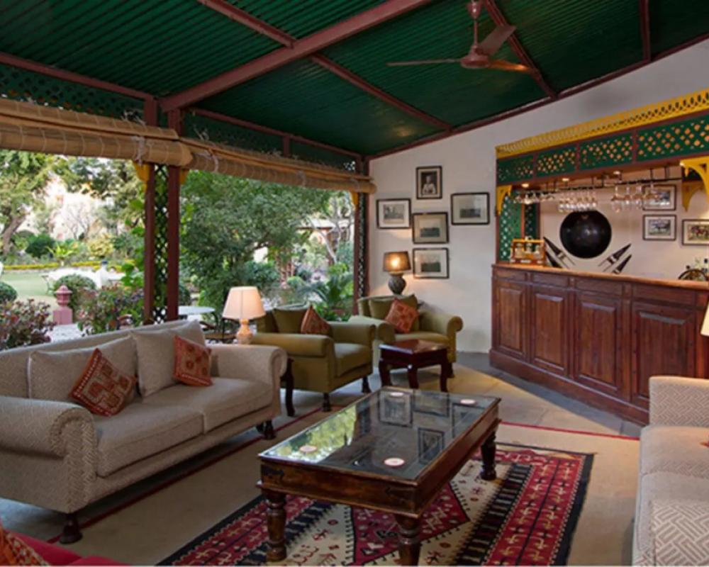 фото Rohet Garh