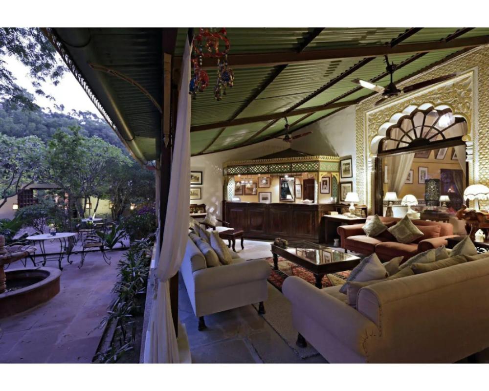 фото Rohet Garh
