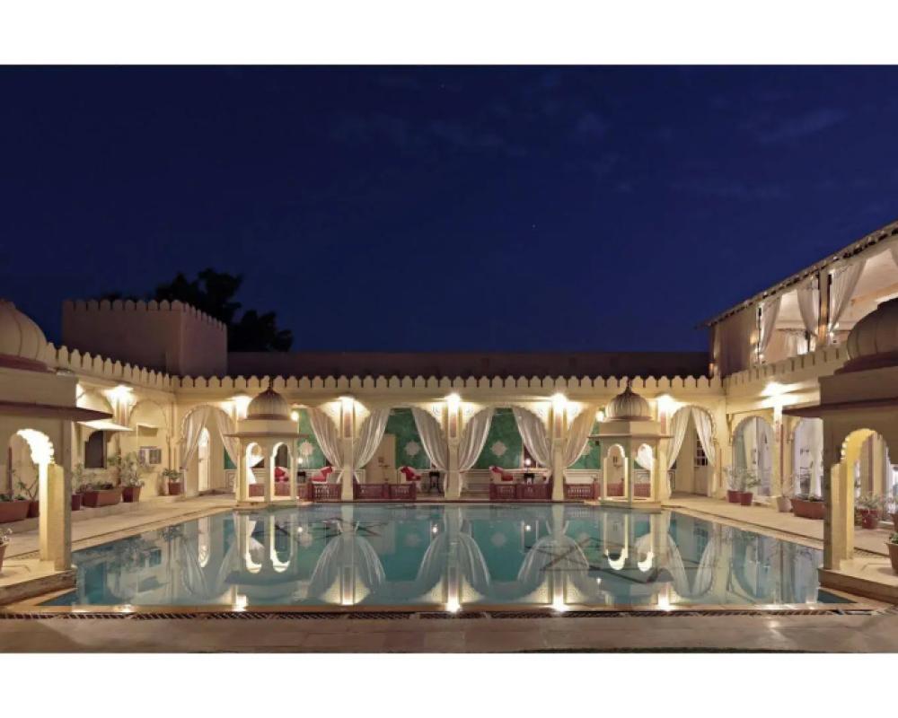 фото Rohet Garh