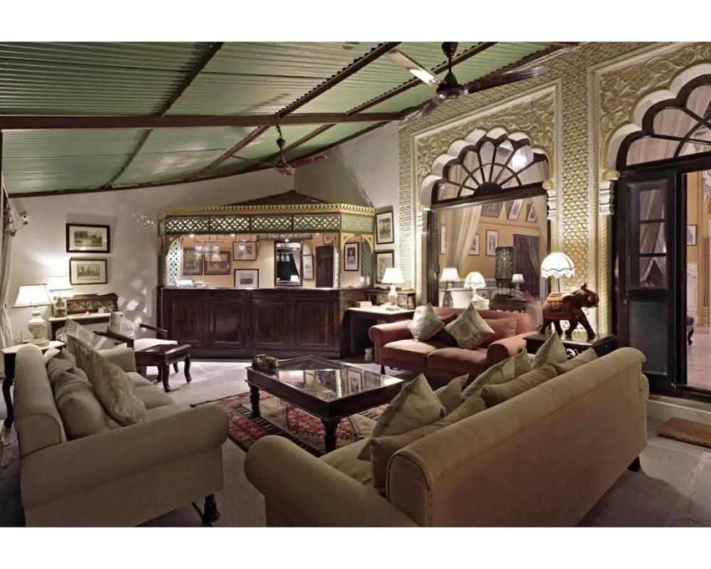 фото Rohet Garh