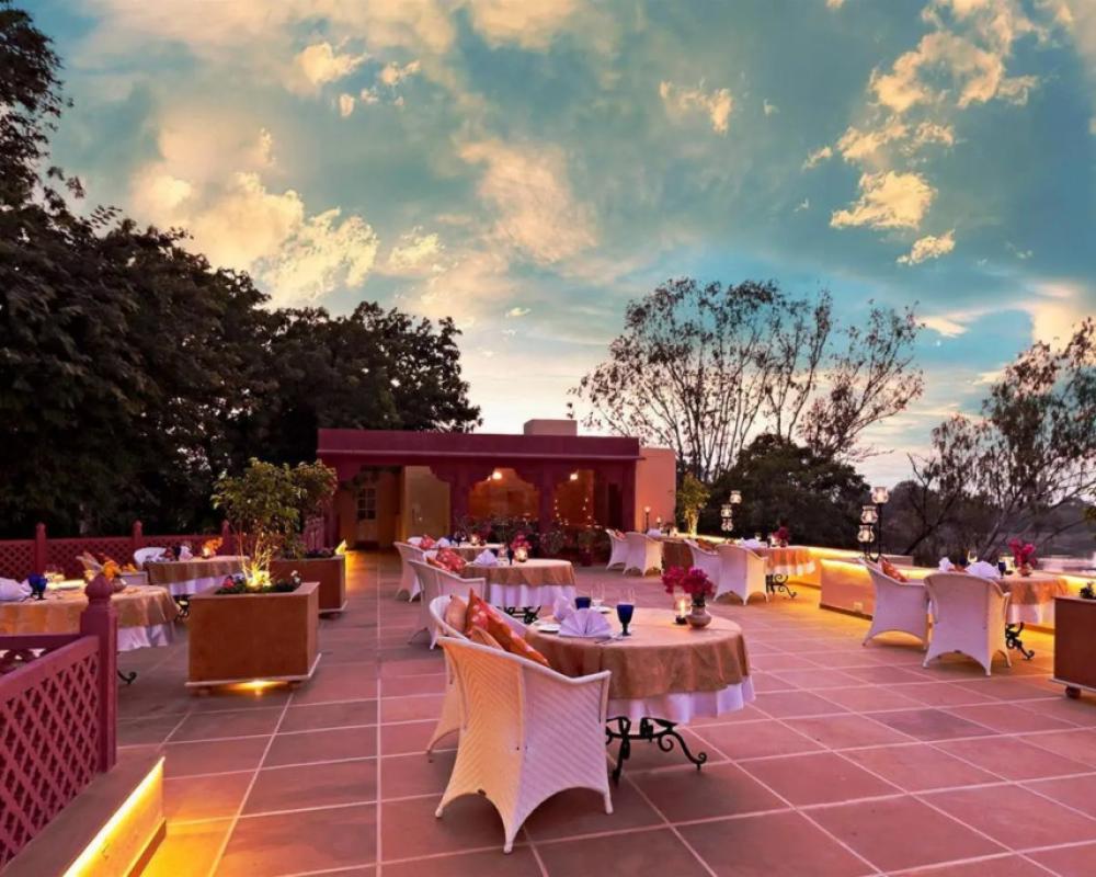 фото Rohet Garh