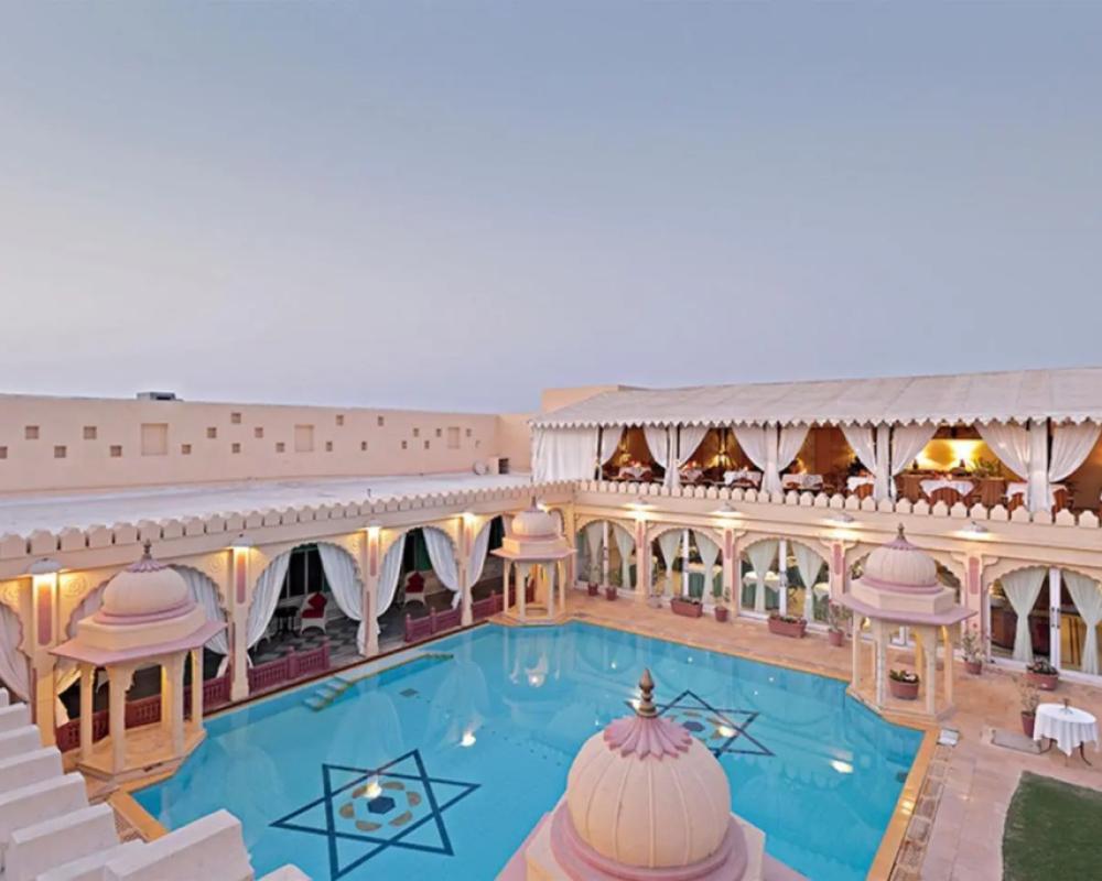 фото Rohet Garh