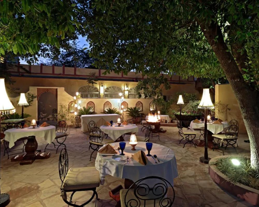 фото Rohet Garh