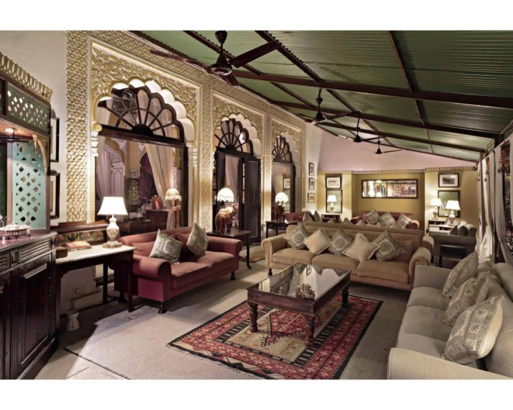 фото Rohet Garh