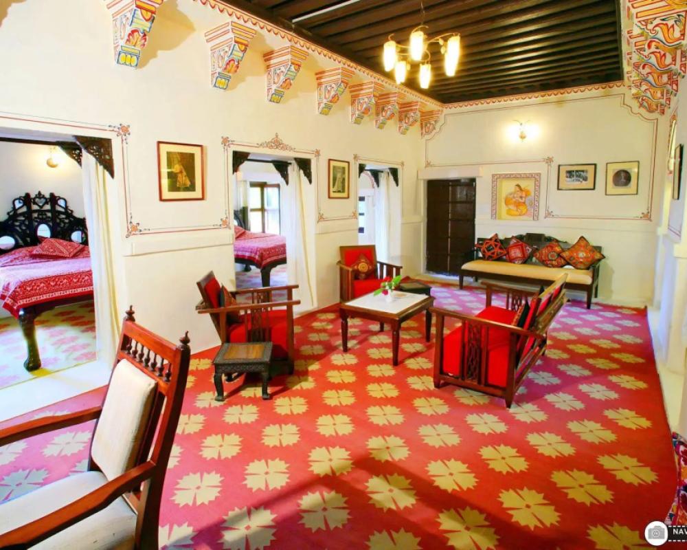 фото Rohet Garh