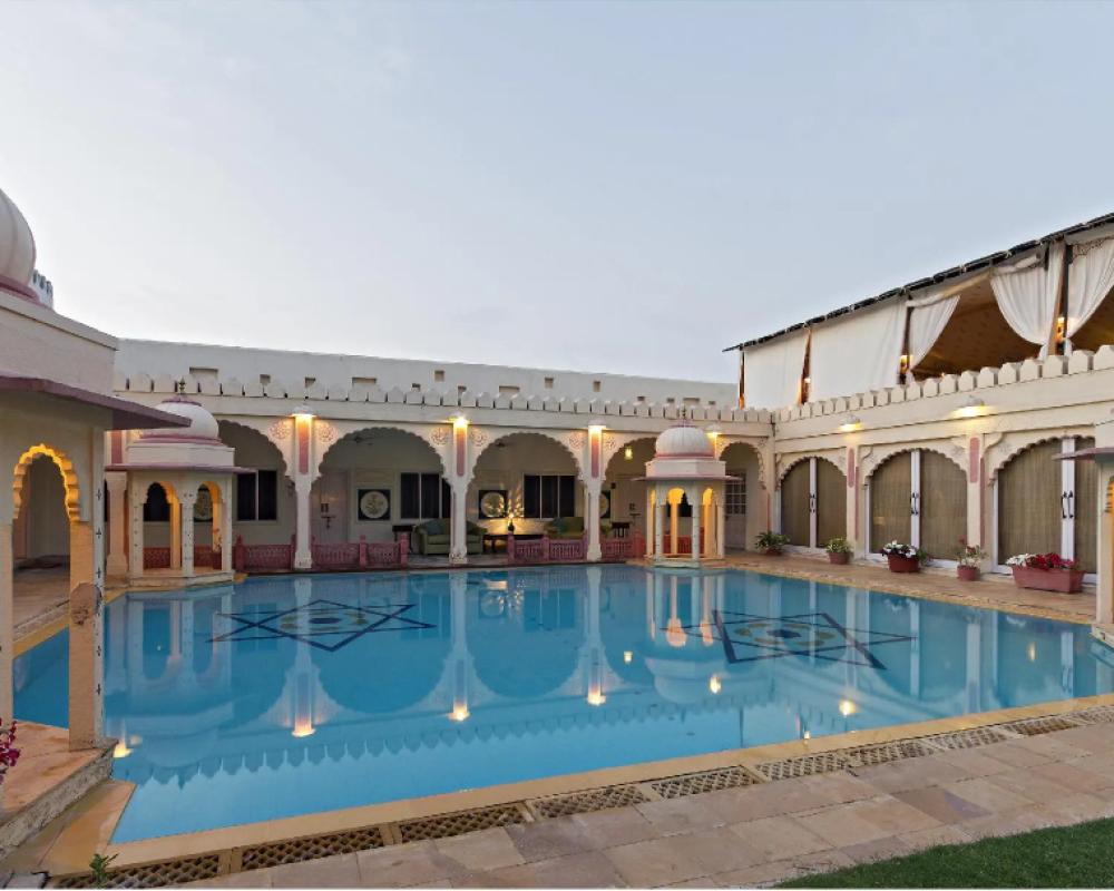 фото Rohet Garh