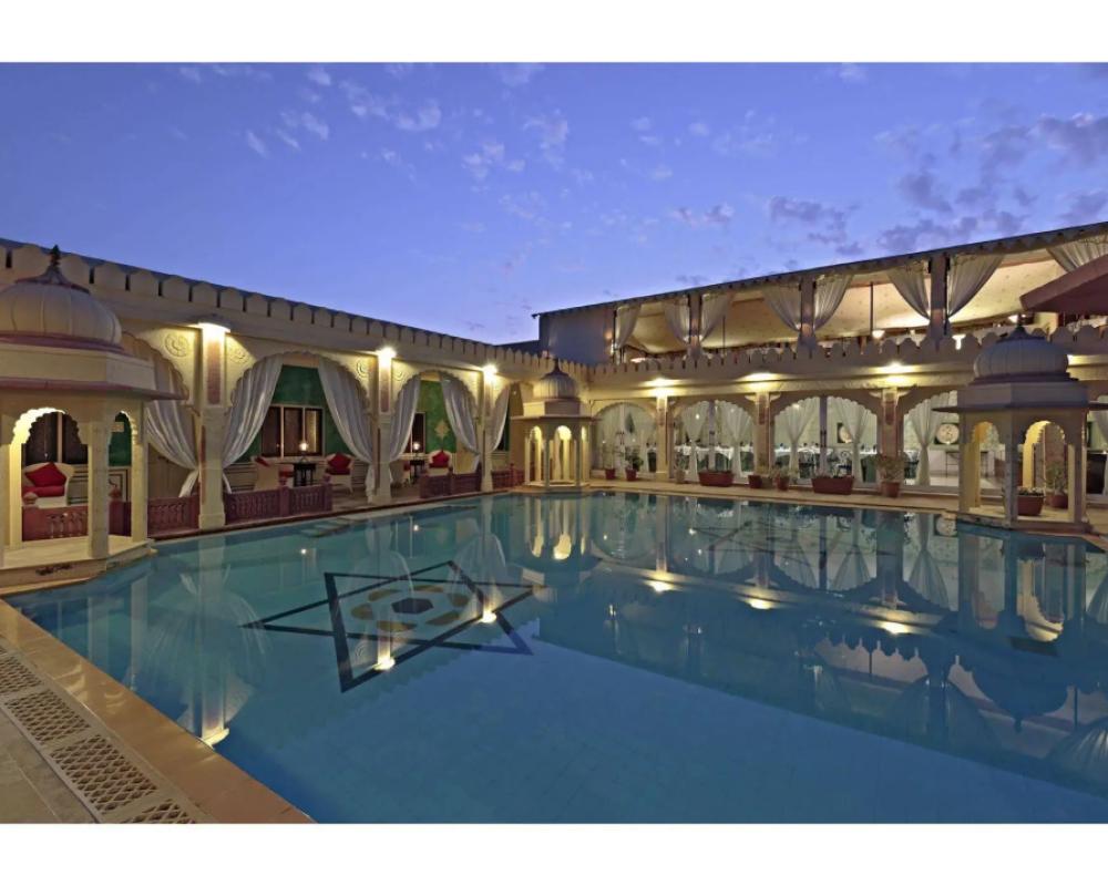 фото Rohet Garh