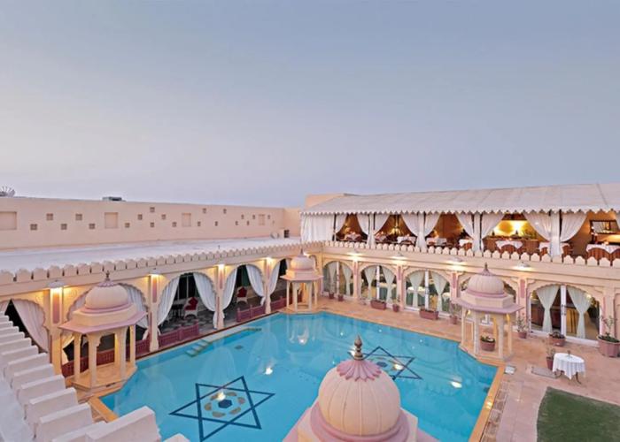 Rohet Garh