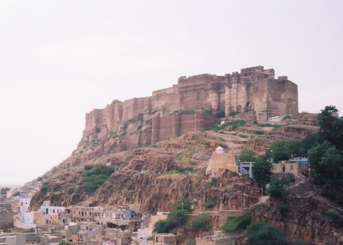 Pukhraj Garh Jodhpur