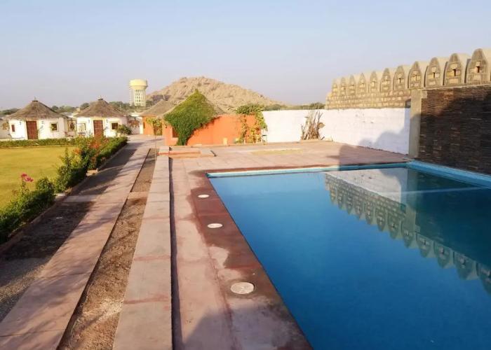 Pukhraj Garh Jodhpur