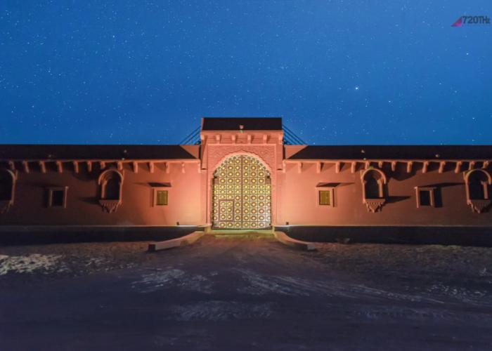 Pukhraj Garh Jodhpur
