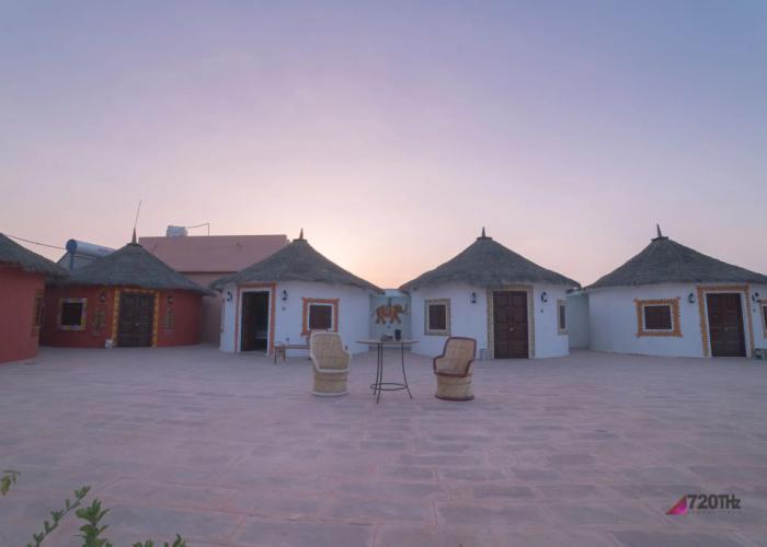 Pukhraj Garh Jodhpur