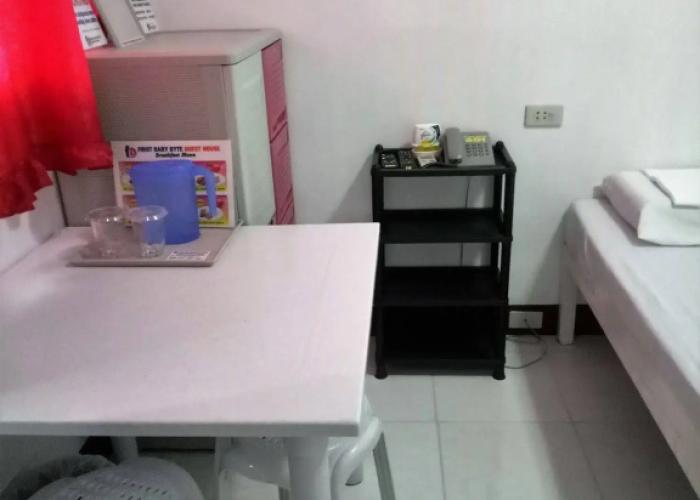 First Baby Bytes Guest House