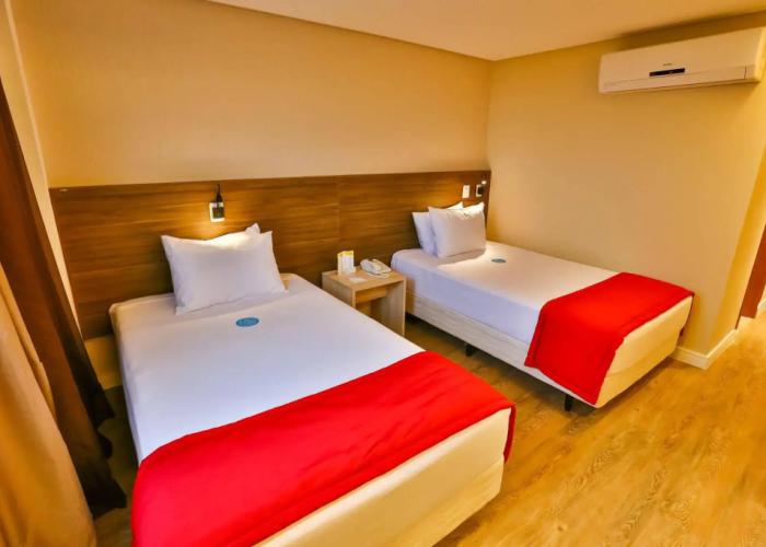 Ibiza Plaza Hotel