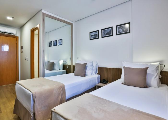 Nobile Inn London Anápolis