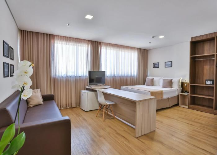 Nobile Inn London Anápolis