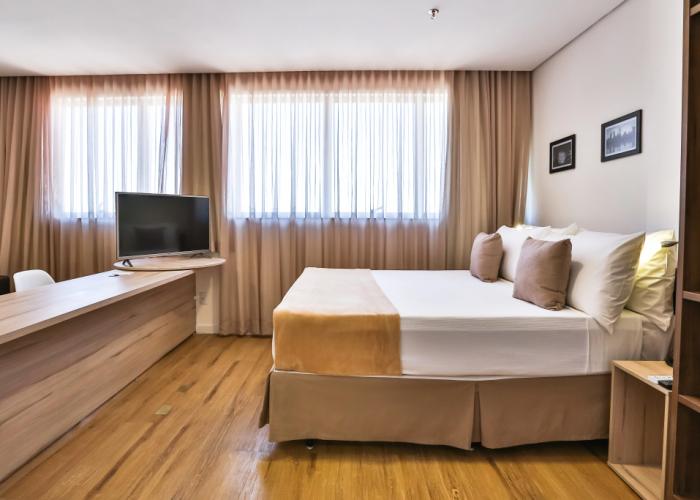 Nobile Inn London Anápolis