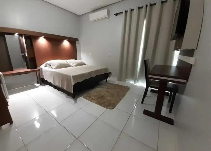 Hotel Samambaia