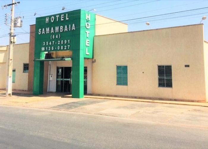 Hotel Samambaia