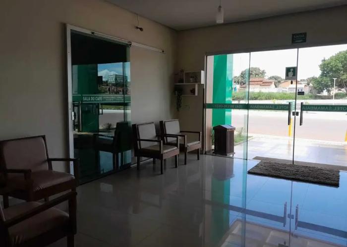 Hotel Samambaia