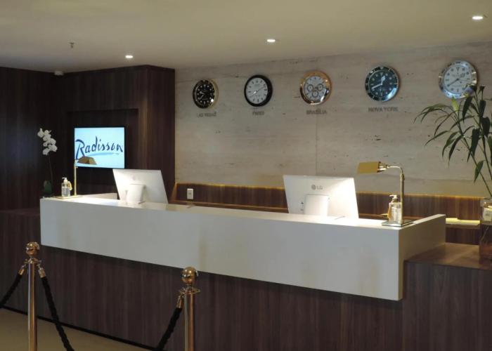 Radisson Hotel Anapolis
