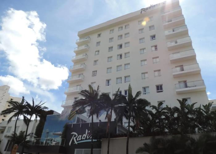 Radisson Hotel Anapolis