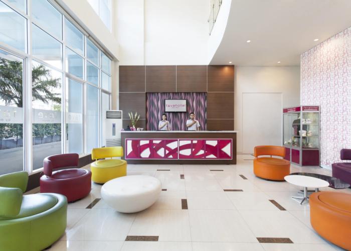 Favehotel Solo Baru Hotel