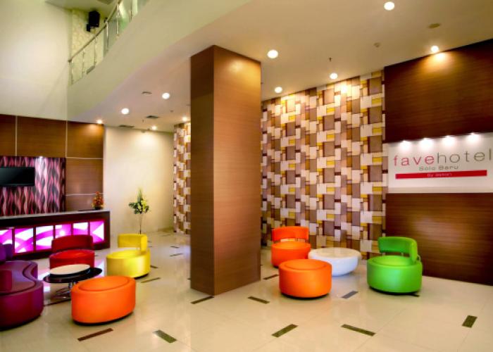Favehotel Solo Baru Hotel