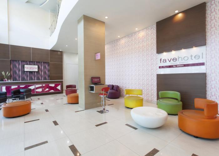 Favehotel Solo Baru Hotel