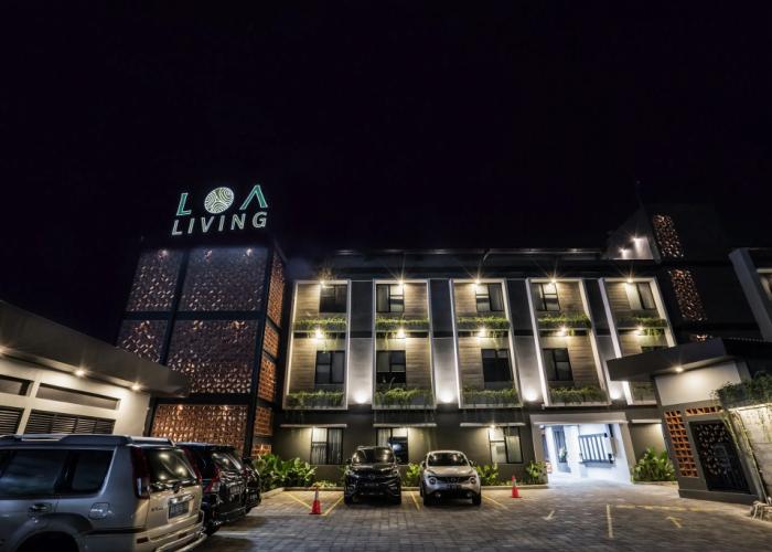 LOA Living Solo Baru