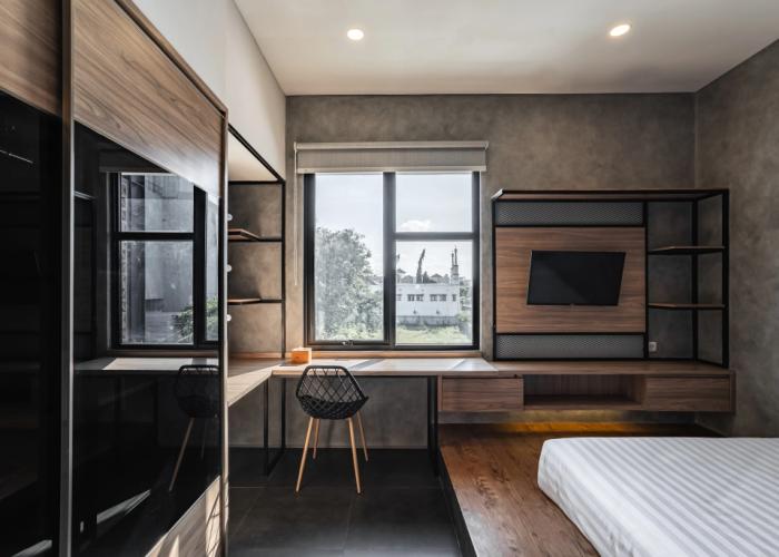 LOA Living Solo Baru