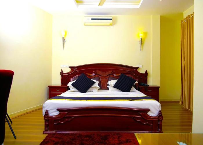 Green Park residency