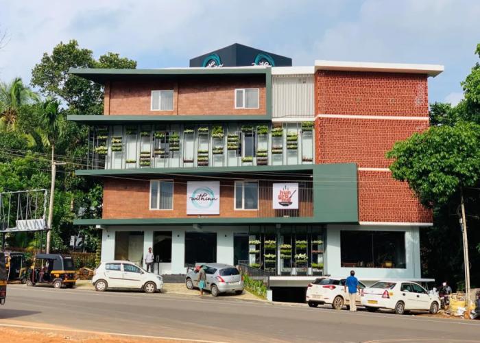 WithInn Hotel - Kannur Airport