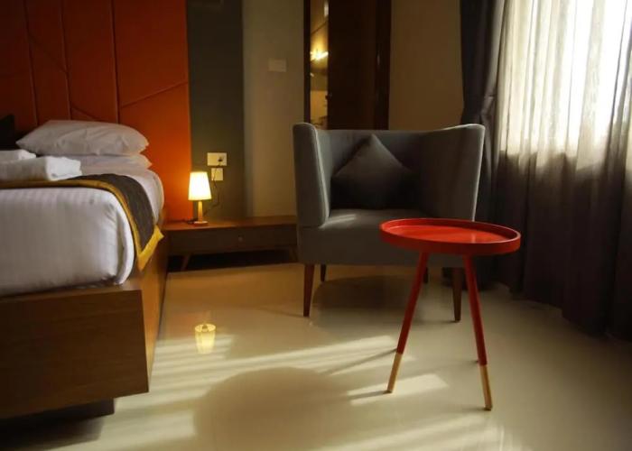 WithInn Hotel - Kannur Airport