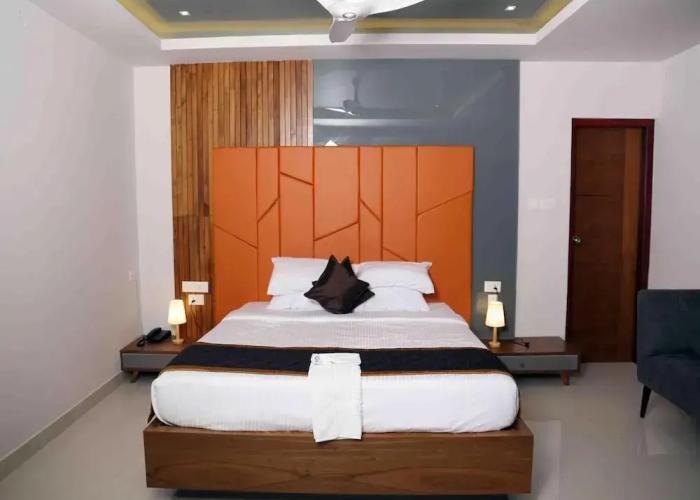 WithInn Hotel - Kannur Airport